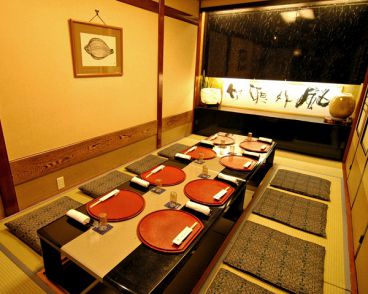 おつぼ 川崎日航ホテル店 築地の雰囲気1