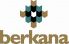 ベルカナ berkanaのロゴ