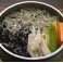 料理メニュー写真 ちりめんとひじきの釜めし