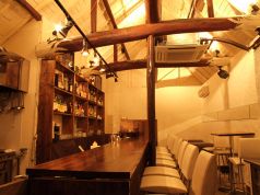 バル ウルラ BAR Ululaの雰囲気1