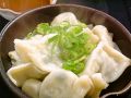 料理メニュー写真&nbsp;水ぎょうざ