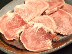 料理メニュー写真 タン