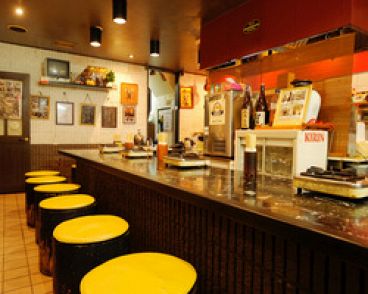 ○△□焼 マンダラヤキ 冨紗家 本店の雰囲気1