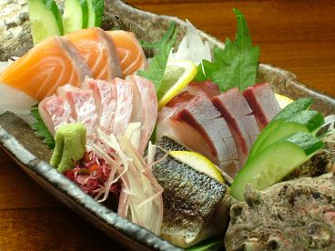 祭り屋 わっしょいのおすすめ料理1