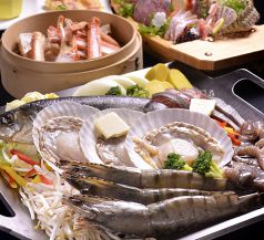 創 彩 城 國とり 物語 北の陣のコース写真