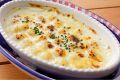 料理メニュー写真&nbsp;ポテトニョッキの熱々チーズグラタン