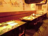 牛鉄 自由ヶ丘店 炎菜辛カプサイシンの雰囲気2