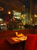 ウルフギャング パック WOLFGANG PUCK カフェ 横浜ベイクォーター店の雰囲気3
