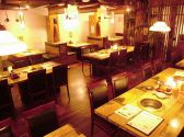 牛鉄 自由ヶ丘店 炎菜辛カプサイシンの雰囲気3