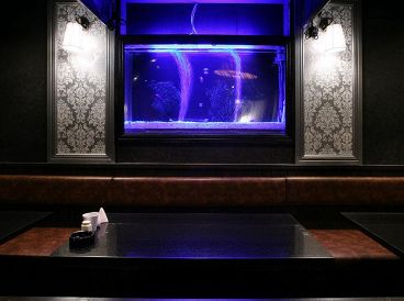 灯 トモリ Tomori Japanese Dining 横浜駅前店の雰囲気1