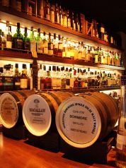 IIn The Barrel インザバレルの写真