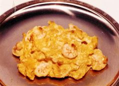 料理メニュー写真 エビ玉