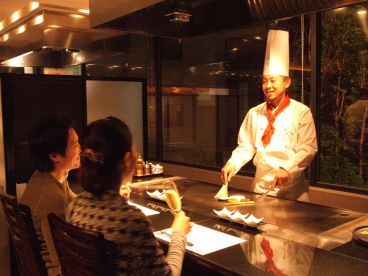 煉 レン Ren ステーキアンドベジ steak&veggieの雰囲気1