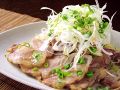 料理メニュー写真&nbsp;自家製チャーシューねぎまみれ