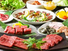 牛凪 焼肉 姫路市 西二階町の写真