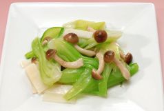 料理メニュー写真&nbsp;季節野菜の炒め