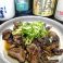 料理メニュー写真&nbsp;牛すじコン焼
