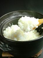 ふっくら自慢のお米の秘密