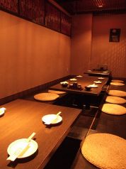 花淡菜 四ツ谷店の雰囲気1