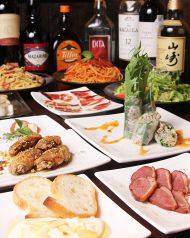 クッチーナバール ゼン Cucina Bar 然のおすすめ料理3