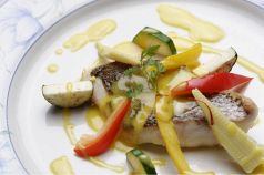 料理メニュー写真 本日のお魚料理