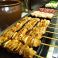 料理メニュー写真 焼き鳥各種