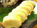 料理メニュー写真&nbsp;だし巻き卵