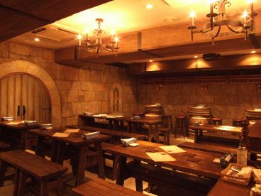ラフィーナ Bistrot a Vin LA‐FINAの雰囲気1