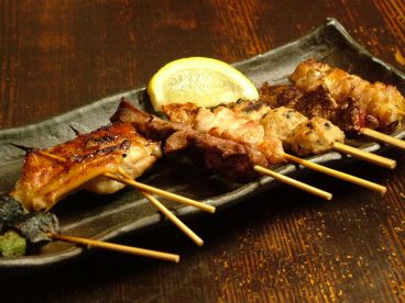 越亭 弥彦 えちていやひこのおすすめ料理1