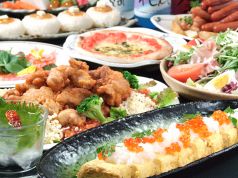 旬菜酒房 さ蔵のコース写真