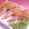 料理メニュー写真&nbsp;【わず名物】特製手羽のパリパリ揚げ