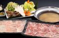 料理メニュー写真&nbsp;もち豚のつゆしゃぶ