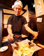 ねじべえ 四谷三丁目店 元祖鶏ちゃん焼の店のコース写真