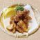 料理メニュー写真 タコの唐揚げ