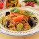 料理メニュー写真&nbsp;ナスと辛口ミートソースのスパゲッティ