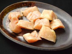 料理メニュー写真 上ミノ(第一胃袋)