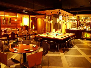 五大陸 品川店の雰囲気1