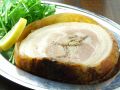 料理メニュー写真&nbsp;豚バラロールグリル