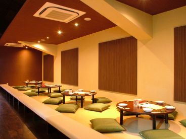 ウロコ U RO KO 鱗 伊敷店の雰囲気1