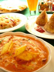 サムラート 上野店 インド料理の写真