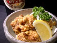 料理メニュー写真&nbsp;鶏の唐揚