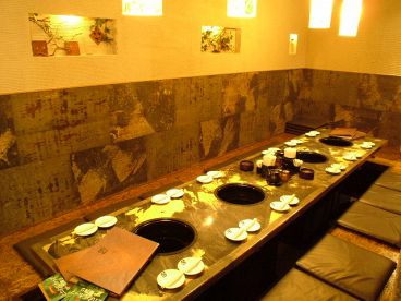 牛角 野並店の雰囲気1