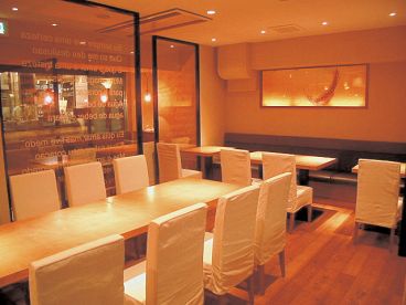 ミズキ Mizuki イタリアンダイニング ITALIAN DININGの雰囲気1