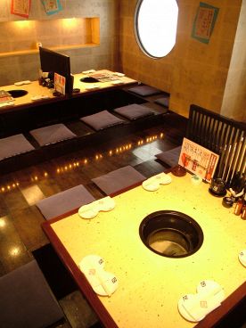 牛角 岡山新保店の雰囲気1