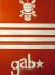 ガブ gabのロゴ