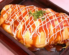 料理メニュー写真&nbsp;【大阪名物】とんぺい焼き