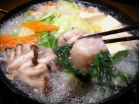 あったか本格鍋が大人気！