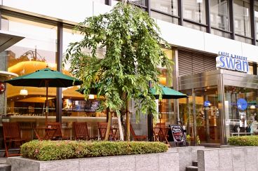 スワンカフェ ベーカリー 赤坂店の雰囲気1