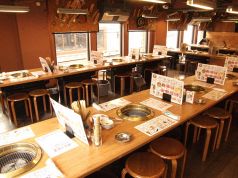 マルキ市場 吉祥寺店の雰囲気1