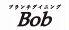 ボブ Bob ブランチダイニングのロゴ